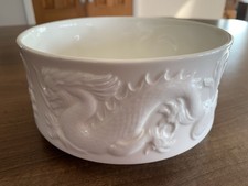 Coalport dragon bowl for sale  OSWESTRY