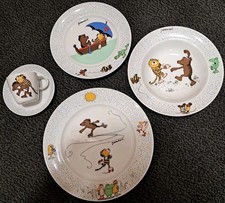 Janosch kindergeschirr 5 gebraucht kaufen  Hahnbach