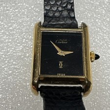 Cartier tank 18k for sale  Trenton