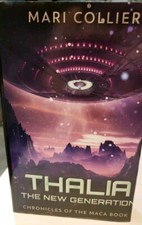 Thalia - the New Generation : Premium Hardcover Edition by Mari Collier... comprar usado  Enviando para Brazil