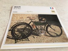 Carte moto collection d'occasion Carte moto collection d'occasion  Decize