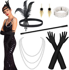 20er jahre accessoires gebraucht kaufen  Mettenheim