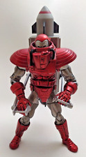 Marvel Legends IRON MAN SILVER CENTURION Series 7 Figure ToyBiz 2004 na sprzedaż Marvel Legends IRON MAN SILVER CENTURION Series 7 Figure ToyBiz 2004 na sprzedaż  Wysyłka do Poland