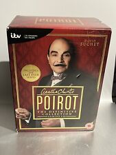 Agatha christies poirot for sale  CARNOUSTIE