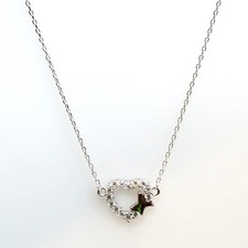 Lovely heart pendant for sale  Ridgefield