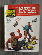 Nom loi tele d'occasion  Diarville