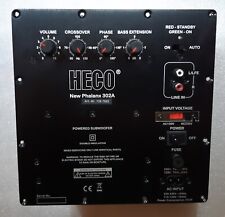 Heco new phalanx gebraucht kaufen  Achim