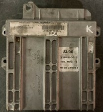 Calculateur code peugeot d'occasion  Morangis