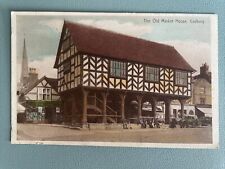 Vintage postcard old for sale  NEWBIGGIN-BY-THE-SEA