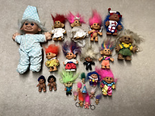 Russ trolls vintage for sale  WITNEY