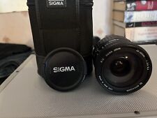 Sigma zoom 300mm for sale  ABERDEEN