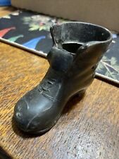 Vintage metal boot for sale  Plymouth