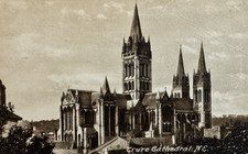 1925 truro cathedral for sale  POOLE