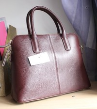 Italian burgundy red for sale  WOLVERHAMPTON