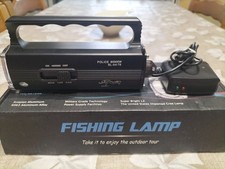 Torcia led subacquea usato  Villaricca