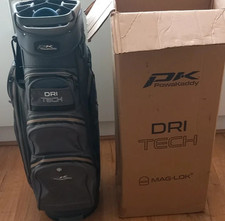 Powakaddy dritech waterproof for sale  NOTTINGHAM