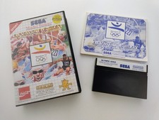 Sega master system gebraucht kaufen Sega master system gebraucht kaufen  Crivitz