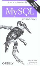 Mysql precis concis d'occasion  France