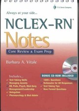 Nclex notes countdown for sale  Philadelphia