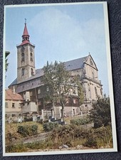 Foto nixdorf pfarrkirche gebraucht kaufen  Hennigsdorf