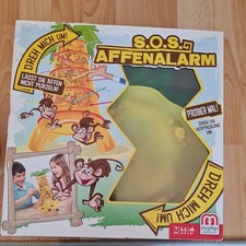 Mattel . affenalarm gebraucht kaufen  Eilsleben