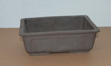 Bonsai schale rechteckig gebraucht kaufen  Solingen