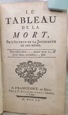 Livre ancien 1760 d'occasion  Albi