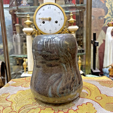 Ceramique vase jaspé d'occasion  Craponne