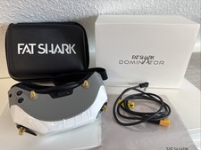 Fat shark dominator gebraucht kaufen  Ovelgönne