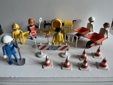 Vintage geobra playmobil for sale  WHITCHURCH