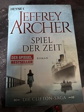 Spiel zeit jeffrey gebraucht kaufen Spiel zeit jeffrey gebraucht kaufen  Bienenbüttel