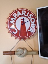 Campari orologio usato  Casalmaggiore
