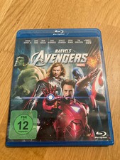 Marvel the avengers gebraucht kaufen  Stuttgart