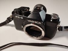 Tested yashica fx3 usato  Paterno