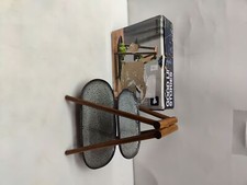 Używany, Leonardo Etagere Matera 2-piętrowy stojak na ciasto 30,5 cm na sprzedaż  PL