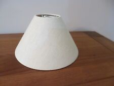 Lamp shade oatmeal for sale  LIVERPOOL