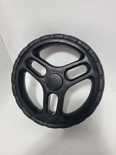 Carrinho de passeio Graco Modes 3 Lite LX único preto peça de reposição de pneu de roda traseira , usado comprar usado  Enviando para Brazil