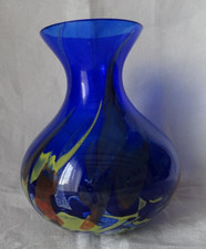 Superbe vase verre d'occasion  Castres