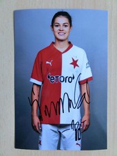 Martina Surnovska - Team Slowakei - SK Slavia Prag comprar usado  Enviando para Brazil