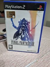 Final fantasy xii usato  Qualiano