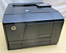 Laserjet pro 200 d'occasion  Expédié en Belgium
