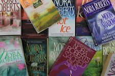 Lot of 10 Nora Roberts Romance Mass Market Paperback Books MIX comprar usado  Enviando para Brazil