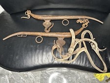 Antique rought iron for sale  WITHAM