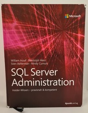 Buch sql server gebraucht kaufen  Ehingen (Donau)