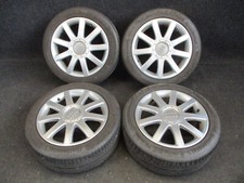 Audi alufelgen sommerreifen gebraucht kaufen  Georgsmarienhütte