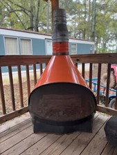 Vintage orange preway for sale  Haughton