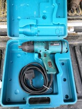 Makita 240v drive for sale  HAWES