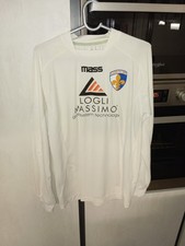 Maglia match worn usato  Castelverde