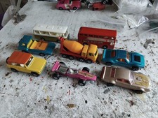 Vintage matchbox lesney usato  Roma
