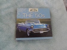 Usado, Golden Hits of The '50s, 4 CDs, Like New comprar usado Usado, Golden Hits of The '50s, 4 CDs, Like New comprar usado  Enviando para Brazil
